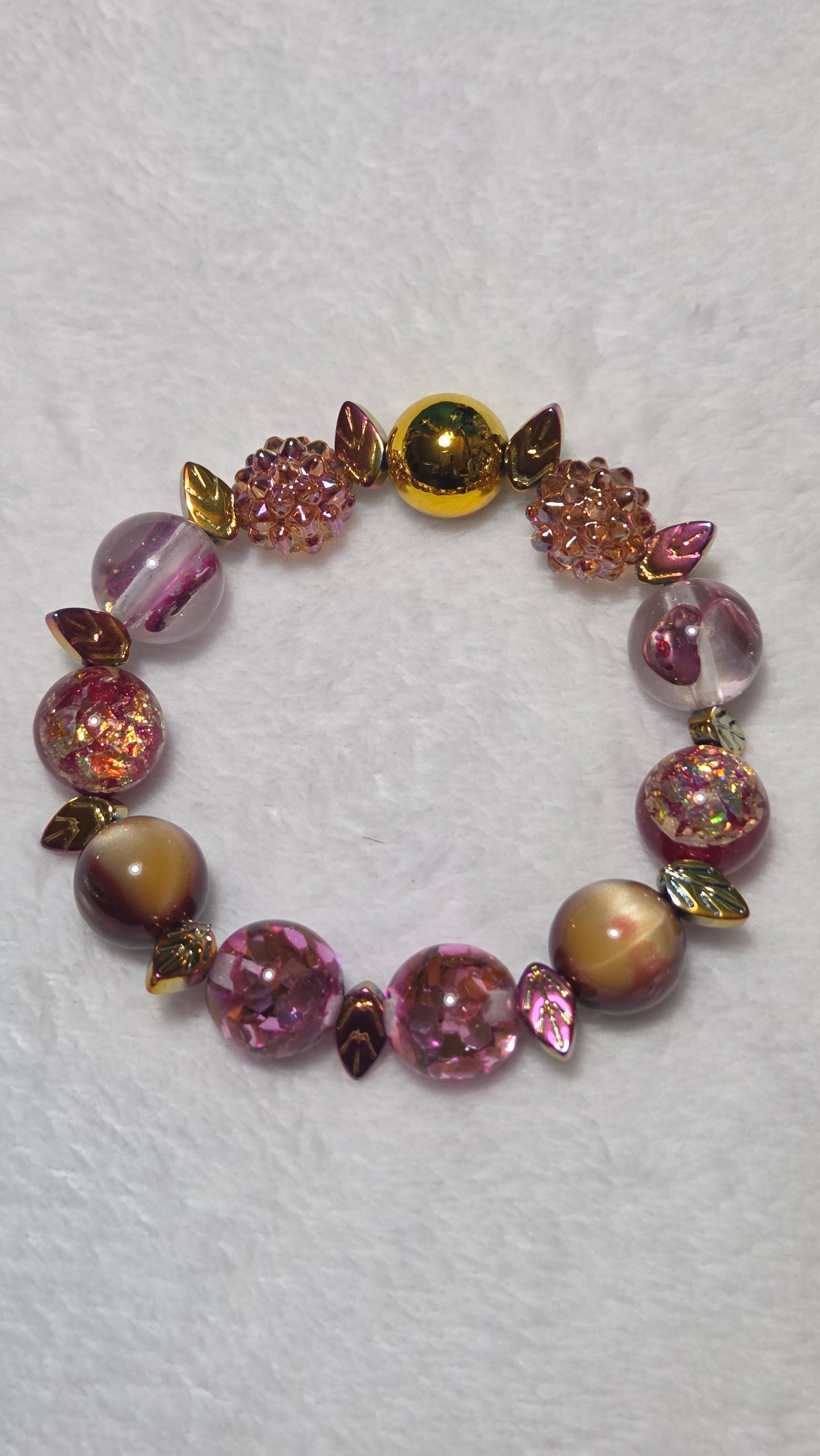 Chunky Stretch Bracelets