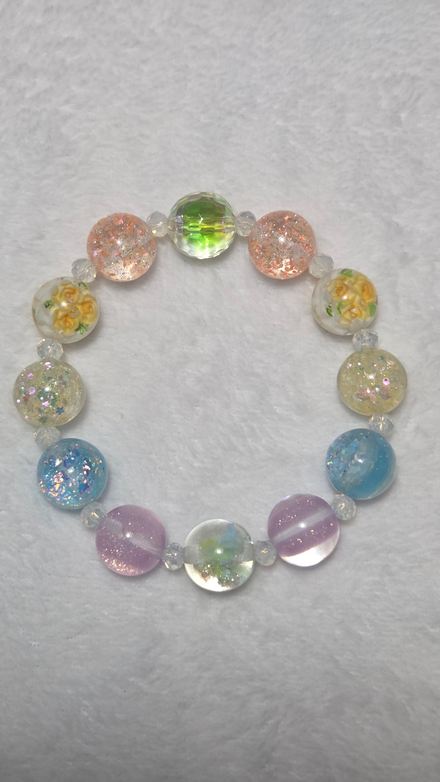 Chunky Stretch Bracelets