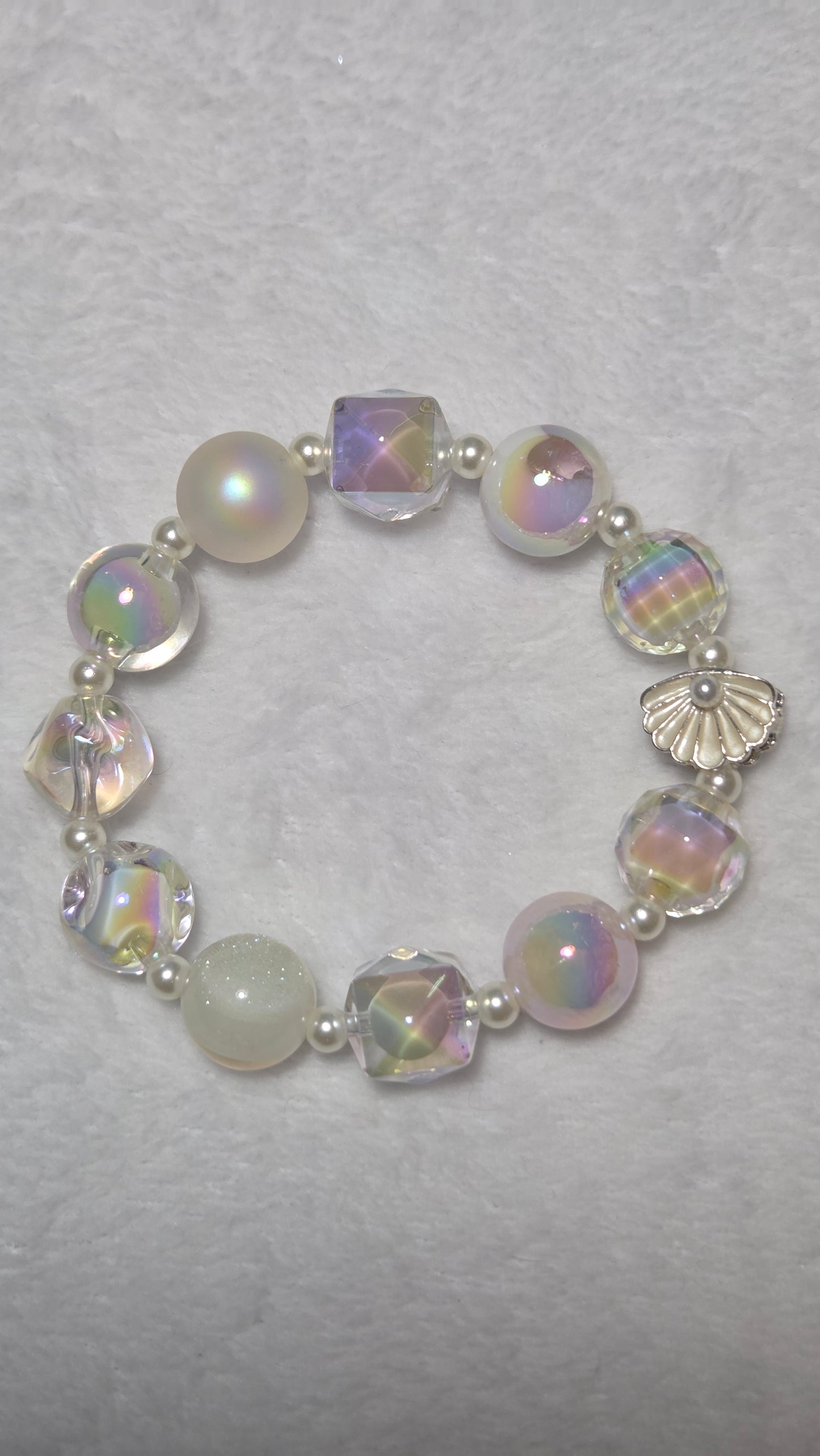 Chunky Stretch Bracelets