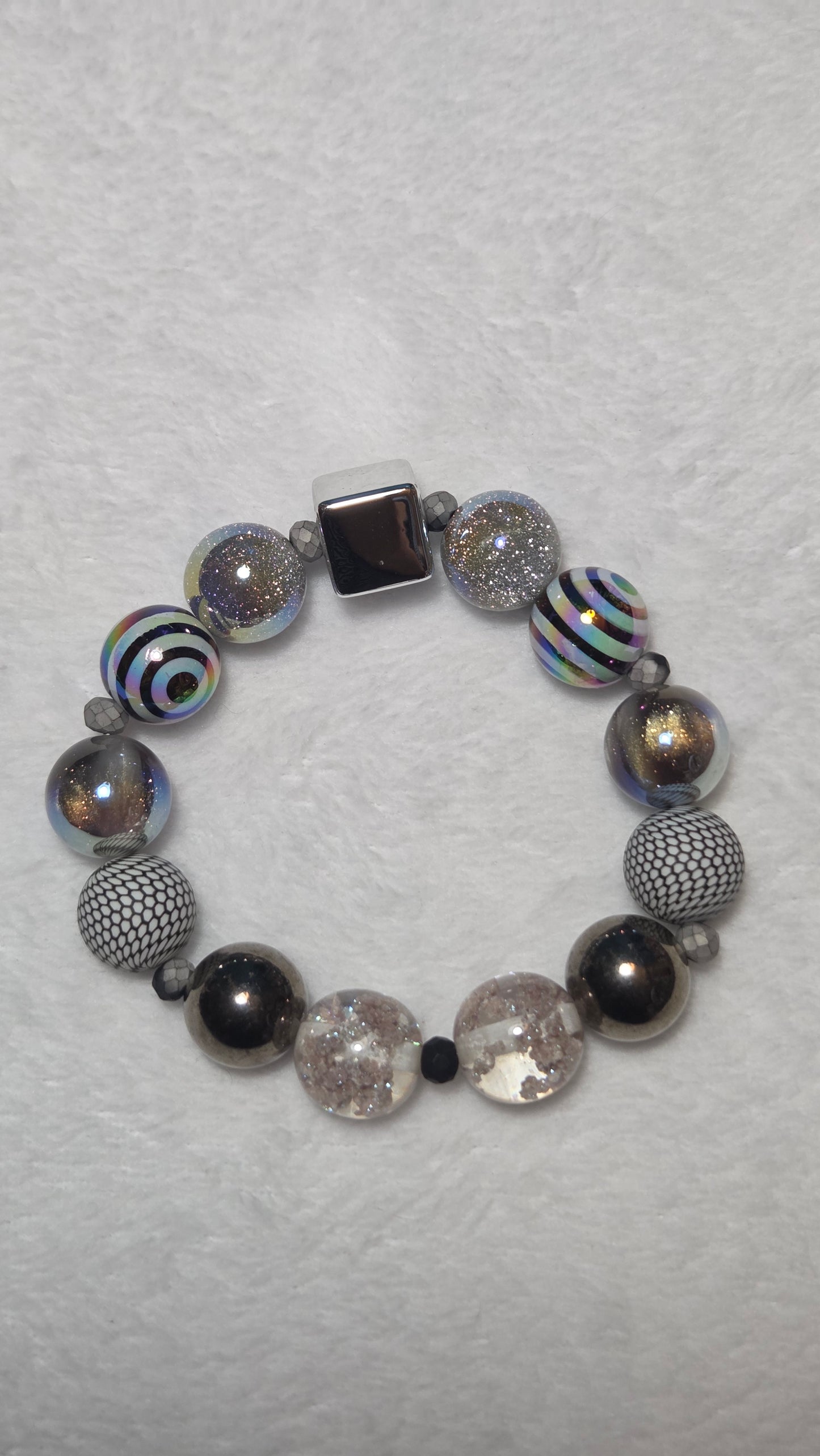 Chunky Stretch Bracelets
