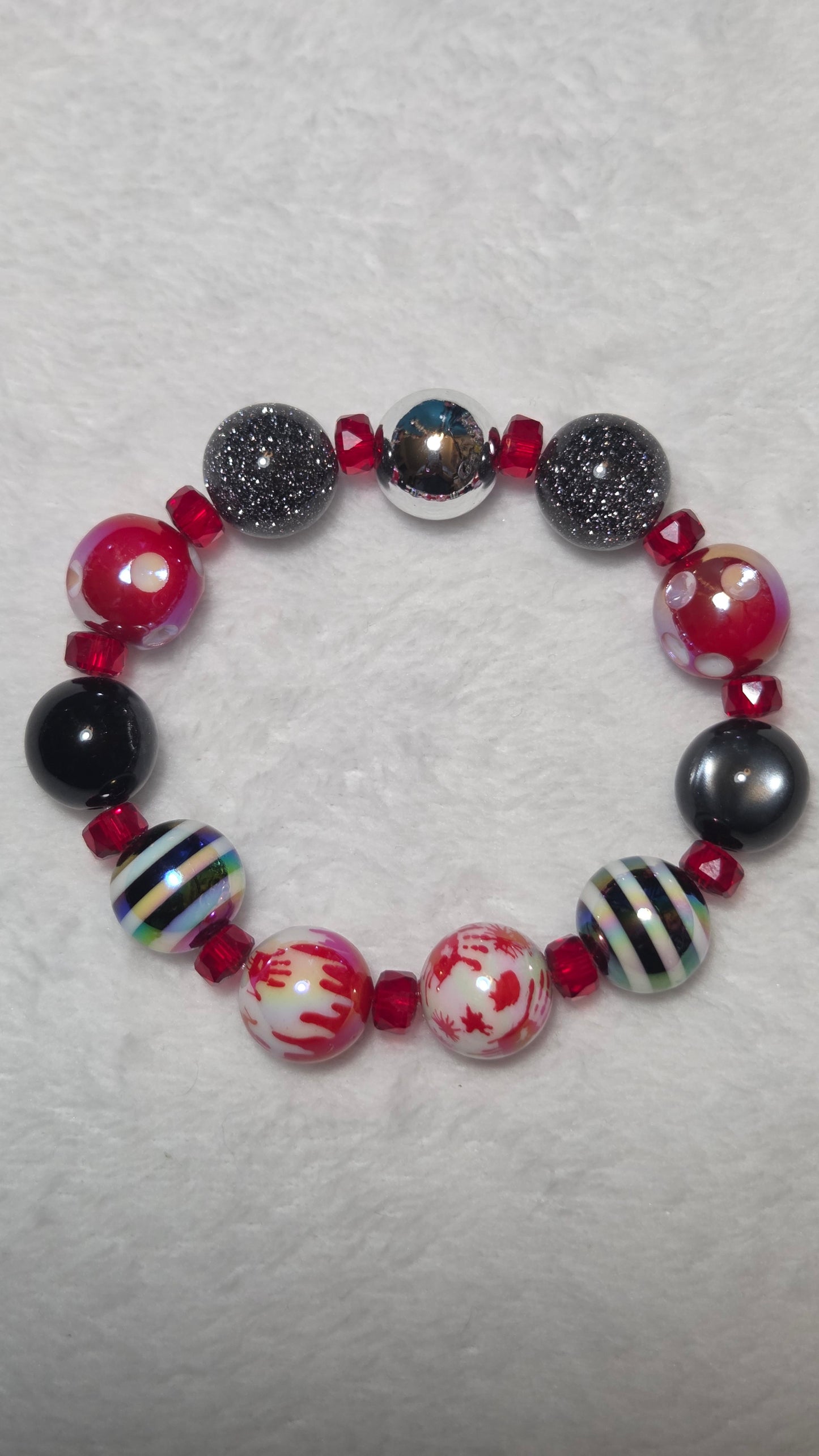 Chunky Stretch Bracelets