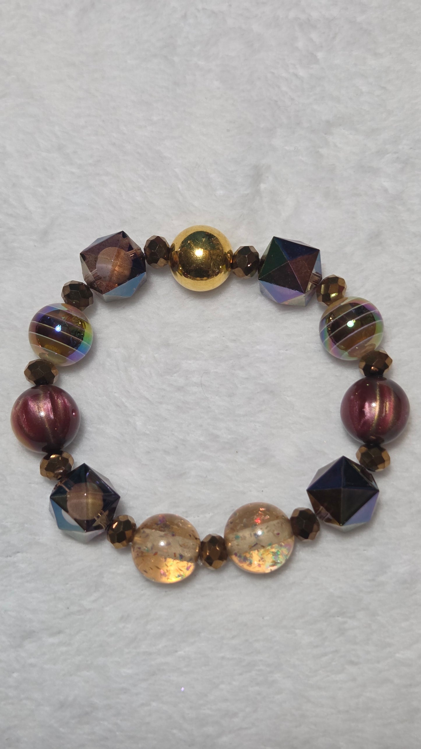 Chunky Stretch Bracelets