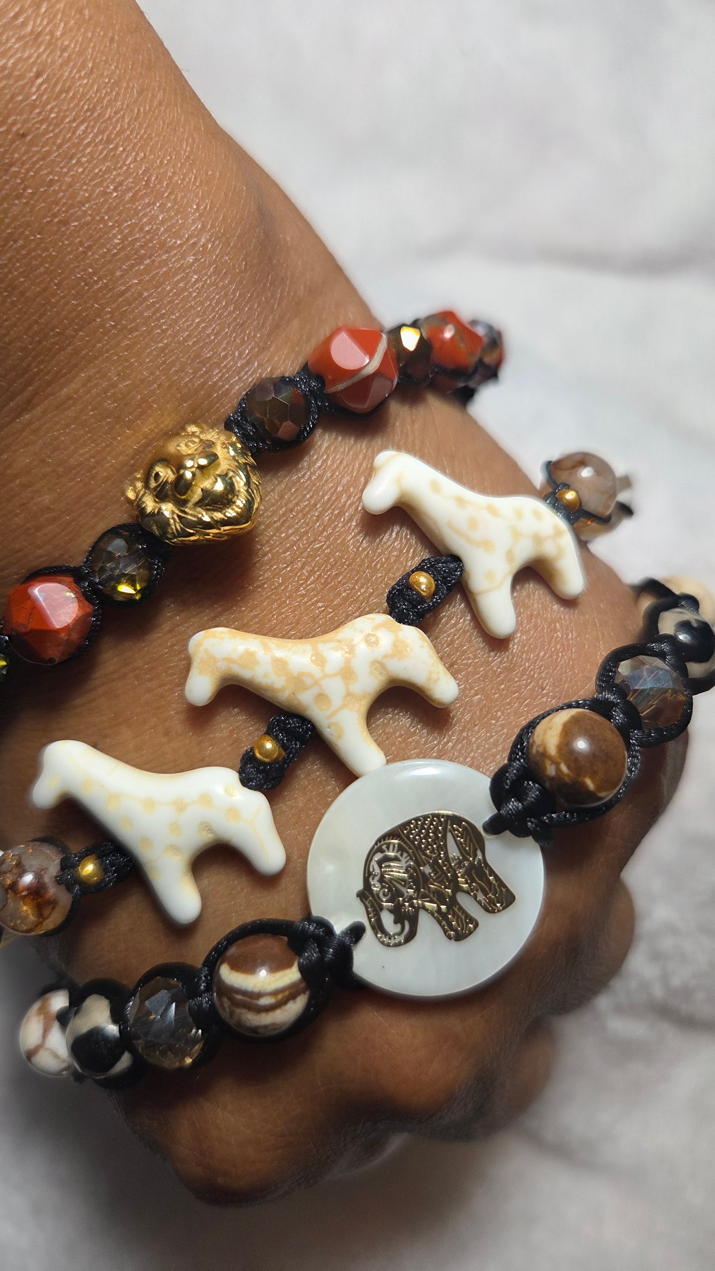 Macrame Bracelets
