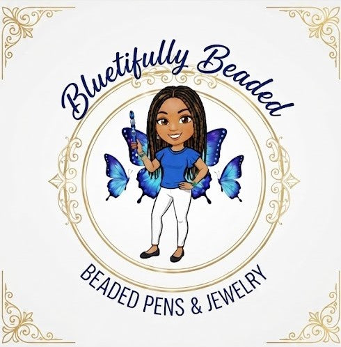 Bluetifully Beaded
